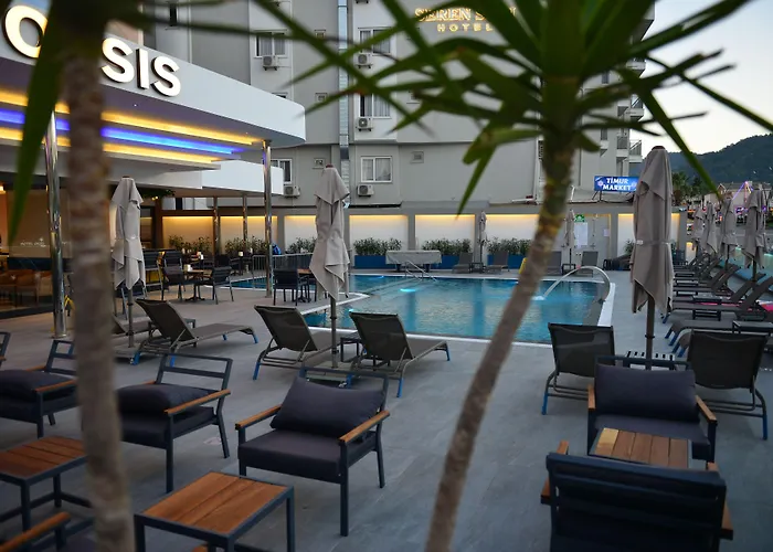 Oasis Szálloda Marmaris