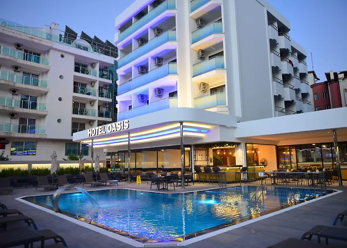 Oasis Szálloda Marmaris