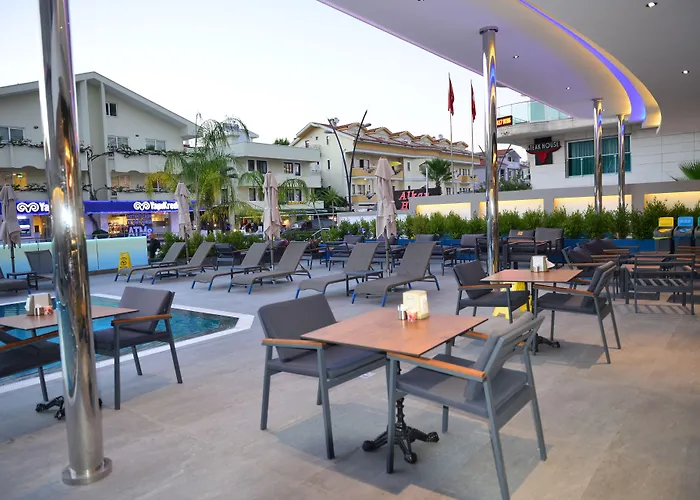 Oasis Hotell Marmaris